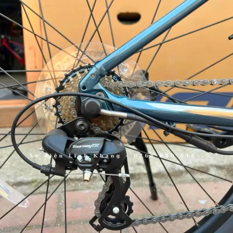 Xe Đạp Điện Trợ Lực Giant Ego 589239