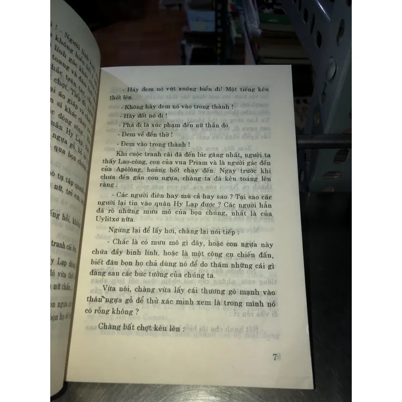 Cuộc chiến thành Tơroa - G.Vccari-R.Caporali 993011