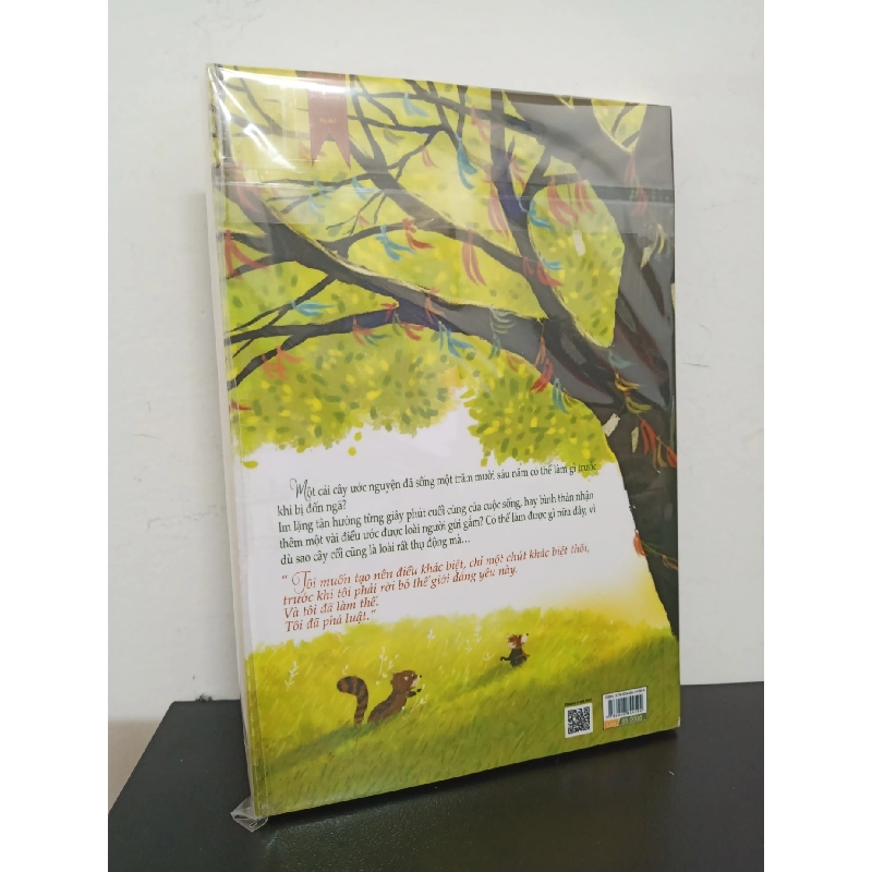 Nguyện Ước Tháng Năm(Tái Bản 2018) - Katherine Applegate Mới 100% HCM.ASB0403 913200