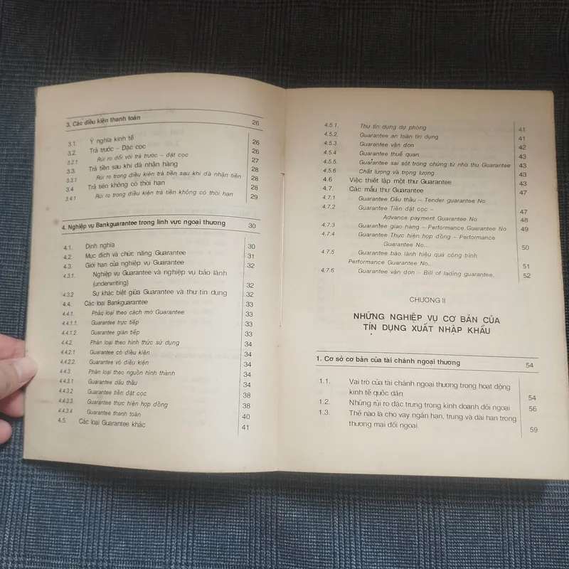 Nghiệp vụ Ngân hàng Quốc tế - PTS. Lê Văn Tề - Năm 1994 655226