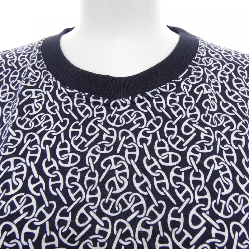 Áo thun HERMES NAOUSSA CHAINE 4E4649DB - Hàng hiệu Chính hãng 817205