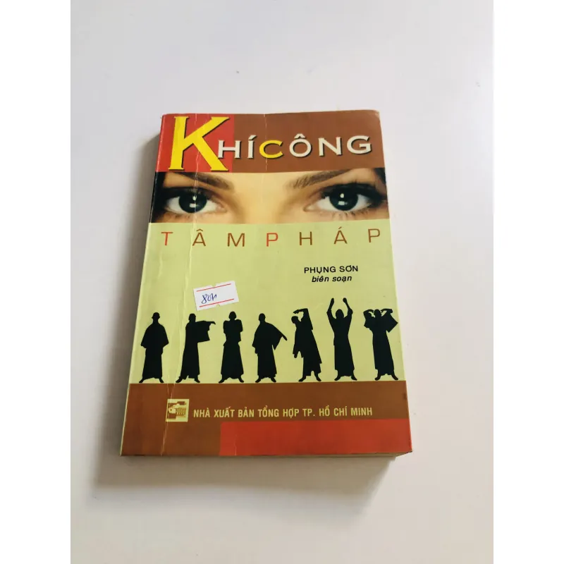 KHÍ CÔNG TÂM PHÁP  780575