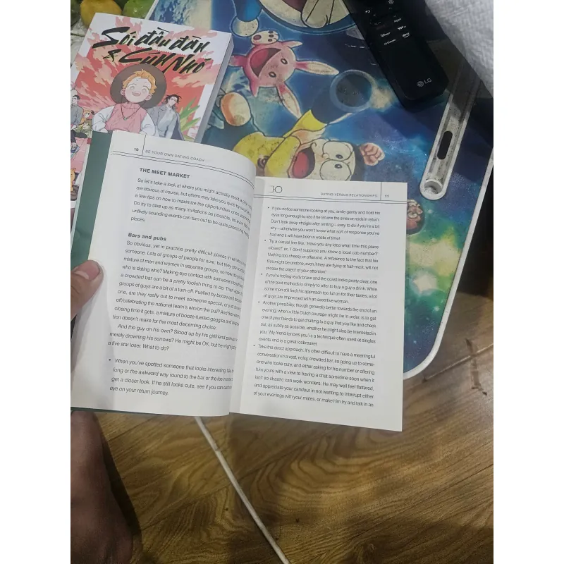 Be your own Dating coach 1024092