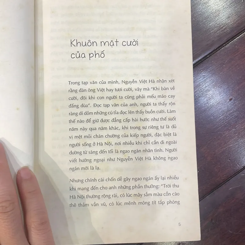 MẶT CỦA ĐÀN ÔNG - NGUYỄN VIỆT HÀ - tạp văn - việt nam  1039407