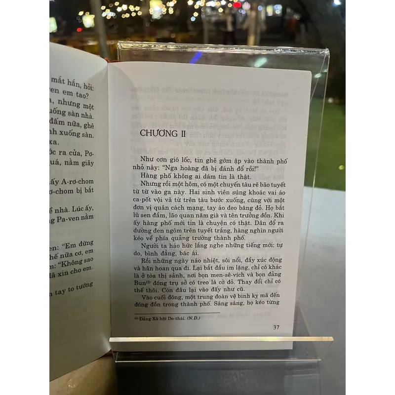 THÉP ĐÃ TÔI THẾ ĐẤY- NHICALAI AXTƠRỐPXKI 712482