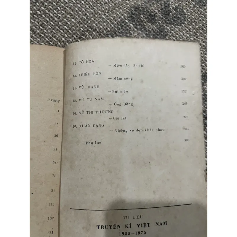 Truyện ký cách mạng Việt Nam 1955-1975 1029139