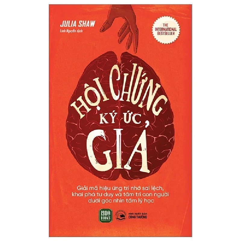 Hội Chứng Ký Ức Giả - Julia Shaw 192314