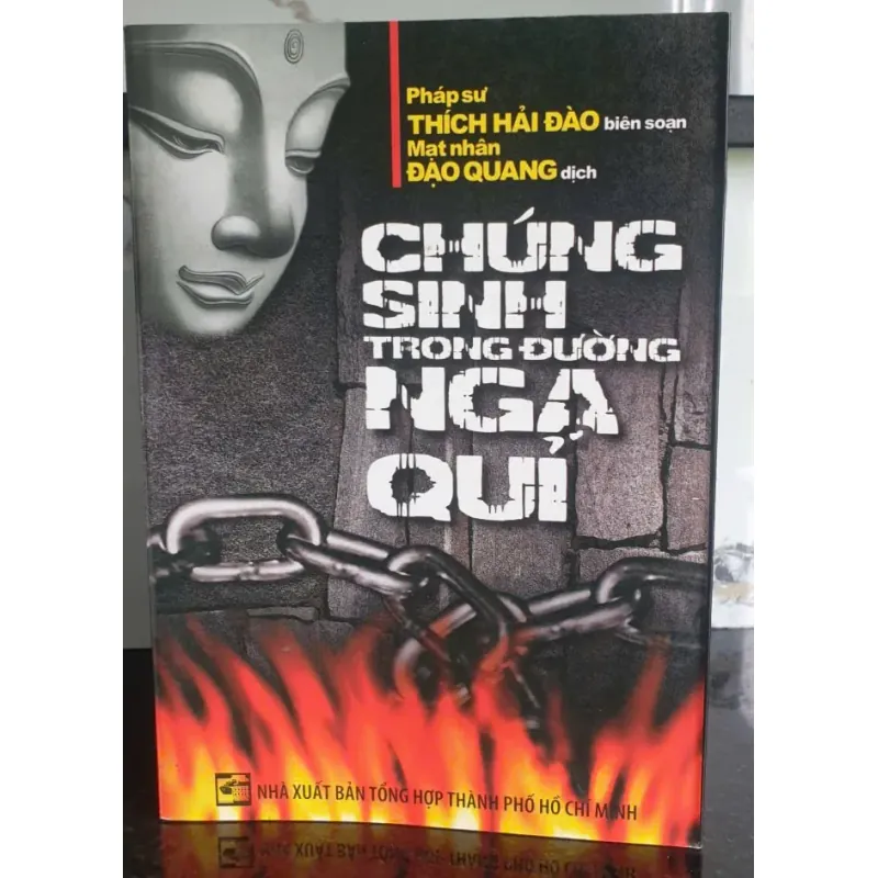 Chúng Sanh Trong Đường Ngạ Quỉ 696891