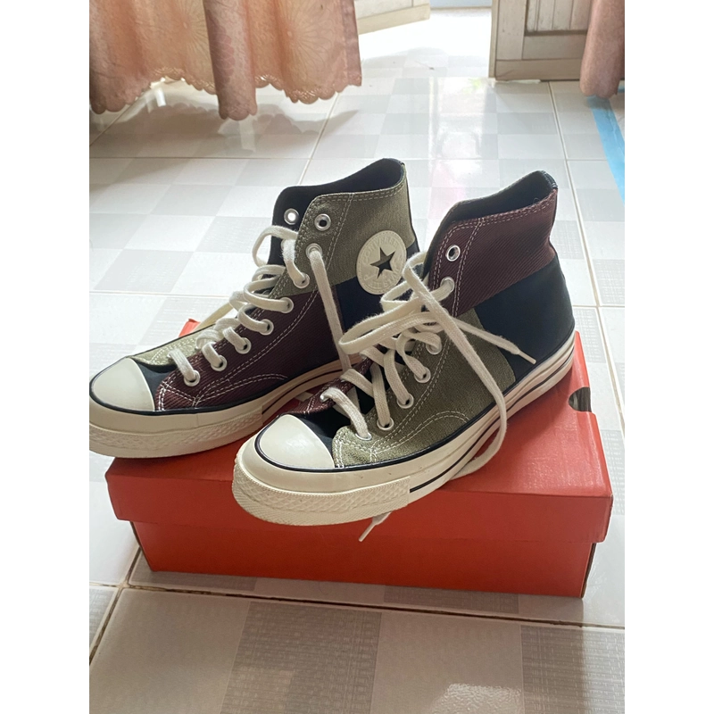 Cần pass converse A04509C new 99% sz 41 UK 7,5 336473