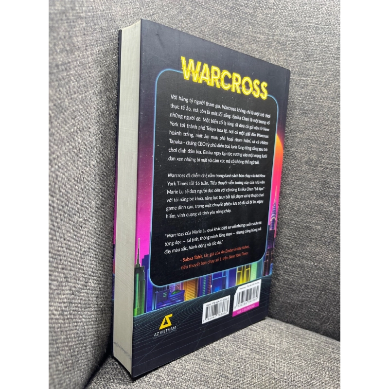 Thợ săn tiền thưởng Marie Lu 2020 mới 80% HPB1704 913996