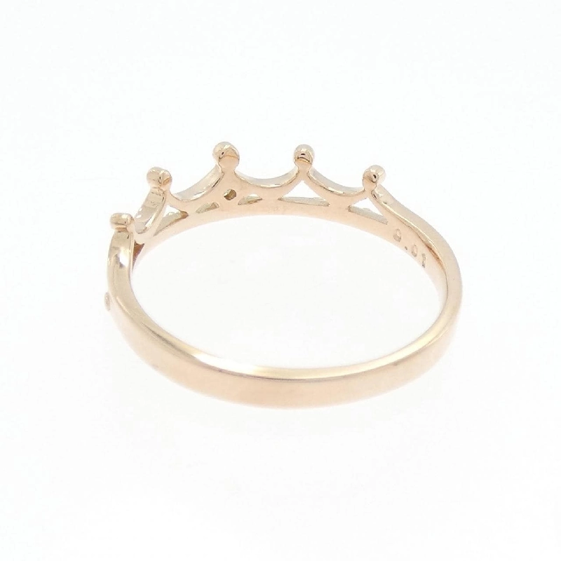 Nhẫn kim cương Ete 0.01CT - Hàng hiệu Authentic 837579