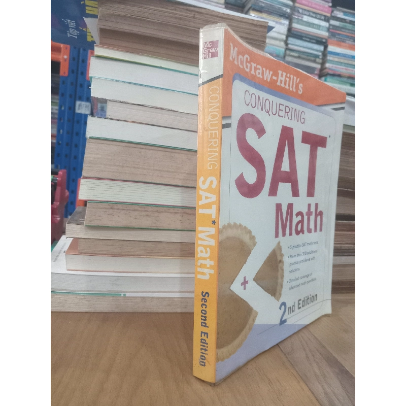 Conquering SAT Math - McGraw-Hill 957402