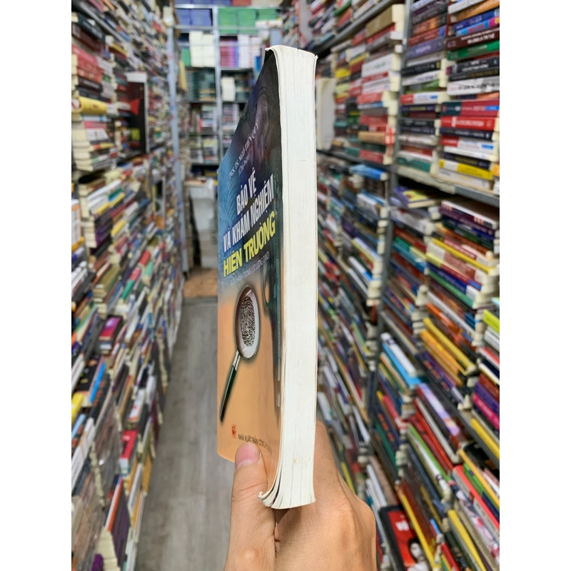 Bảo vệ và khám nghiệm hiện trường. 999 459749