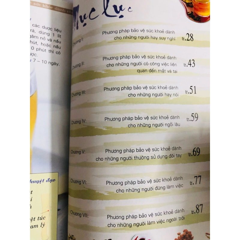 🍵 TRÀ CUNG CẤP NĂNG LƯỢNG 488581
