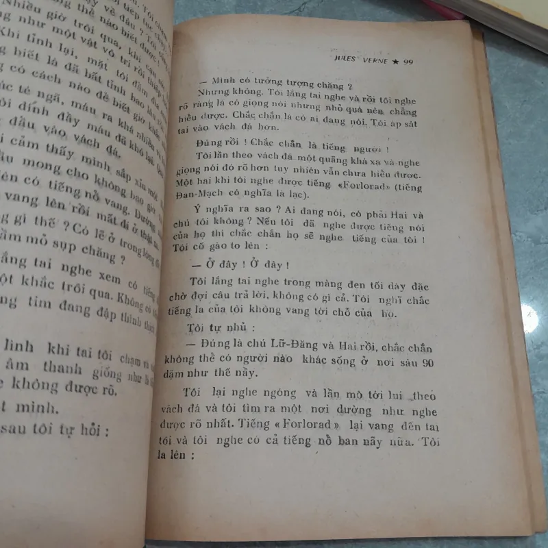 DU HÀNH VÀO LÒNG ĐỊA CẦU - LÊ QUANG NGHĨA 958686