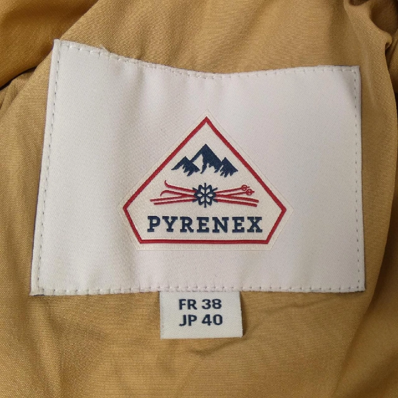 PYRENEX HWS034 Áo khoác lông - Hàng hiệu Authentic 815749