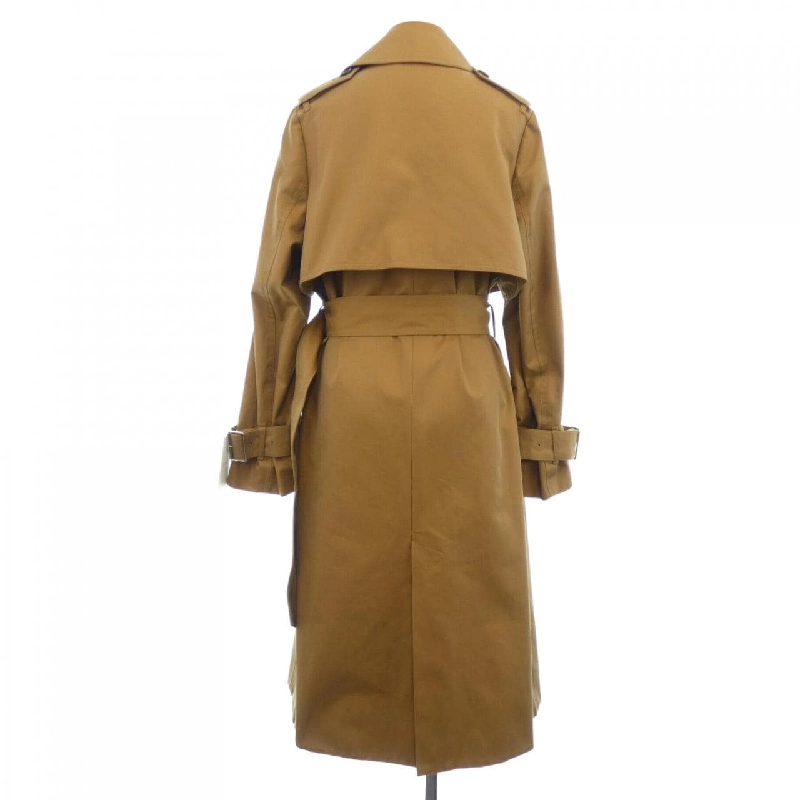 【Mã giảm giá】Áo khoác trench CINOH 643167