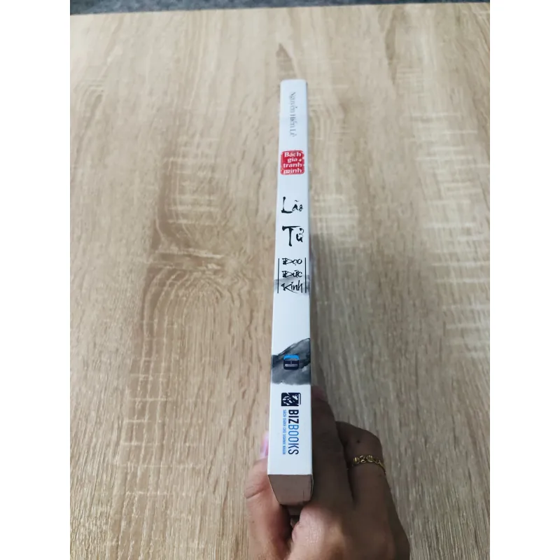 LÃO TỬ ĐẠO ĐỨC KINH 991247