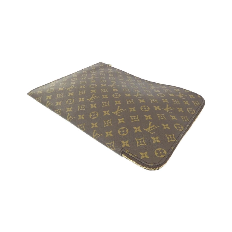 Túi Louis Vuitton Monogram Poche Document M53456 618950