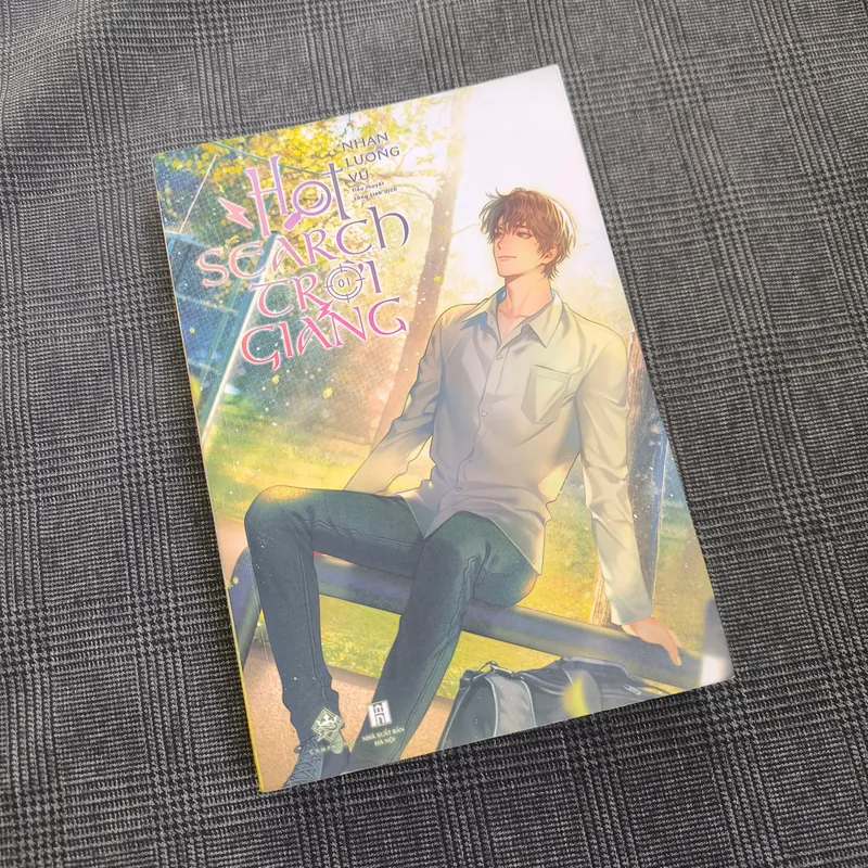 (Đam Mỹ) Hot Search trời giáng - Nhan Lương Vũ 695933