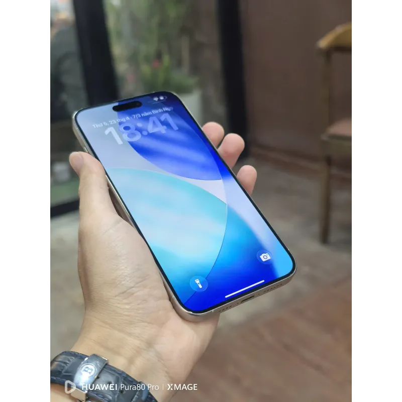 IPhone 15 promax 256 1027452