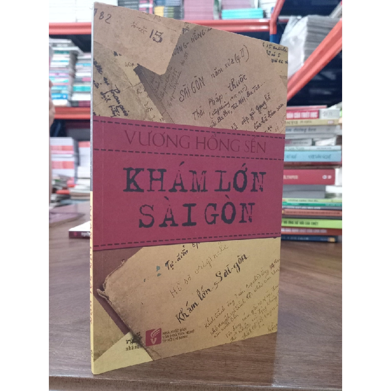 Khám lớn Sài Gòn - Vương Hồng Sển 495748