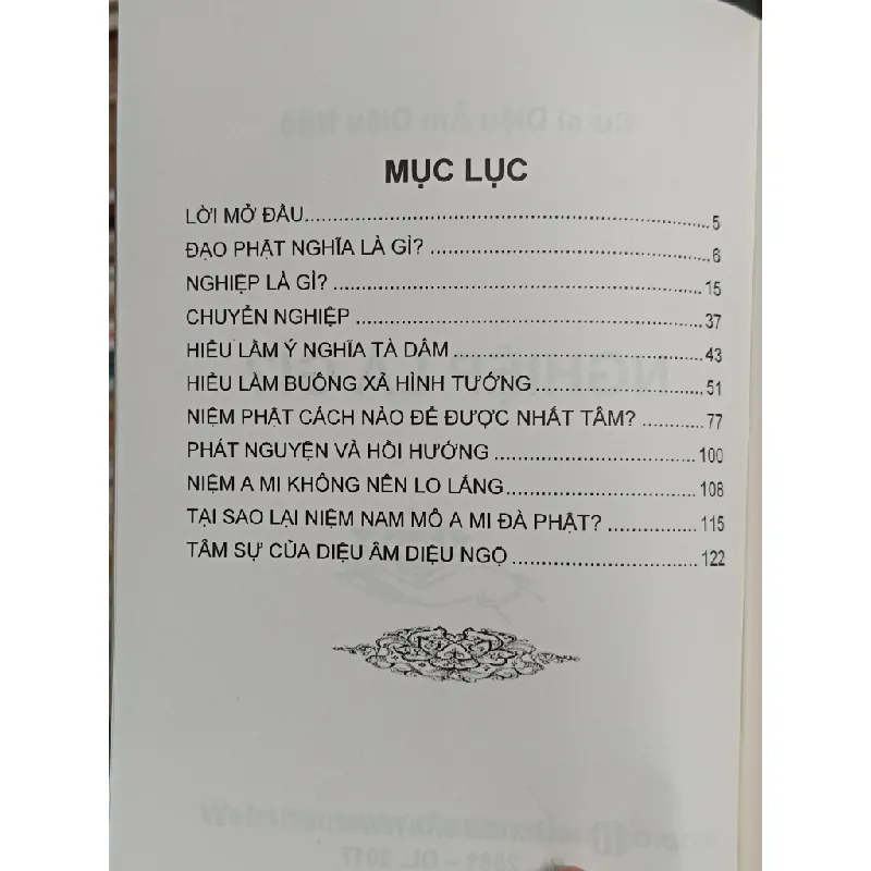 Nghiệp là gì ? - Cư sĩ Diệu Âm Diệu Ngộ 693289