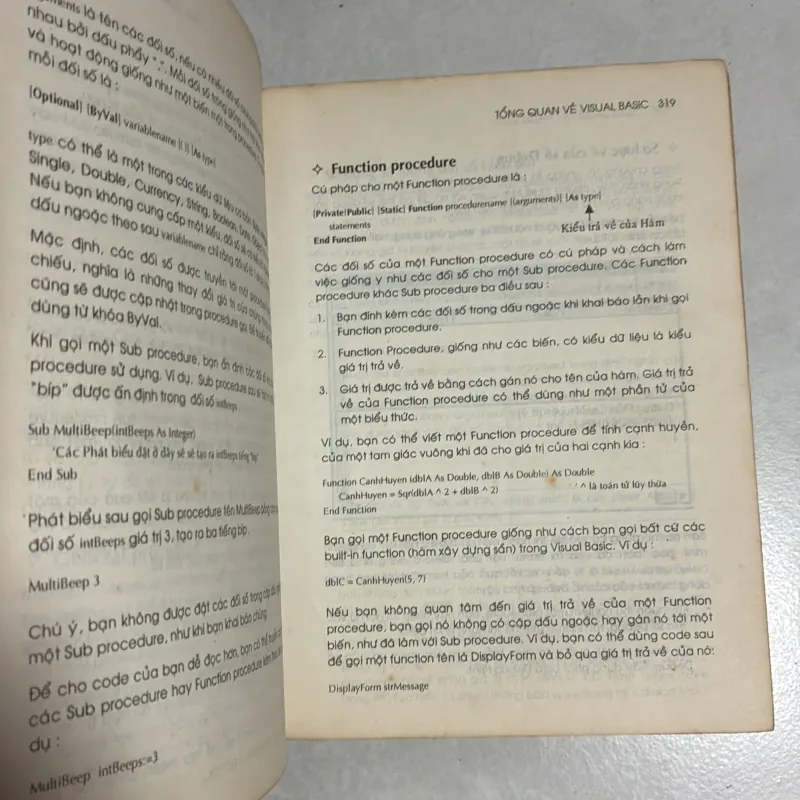 Access 97 và Visual Basic - Trần Thanh Phong 781524