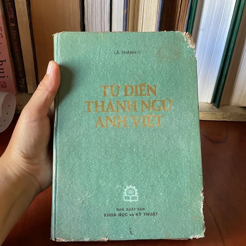 II Từ Điển Thành Ngữ Anh Việt - Lã Thành - 1988 438354