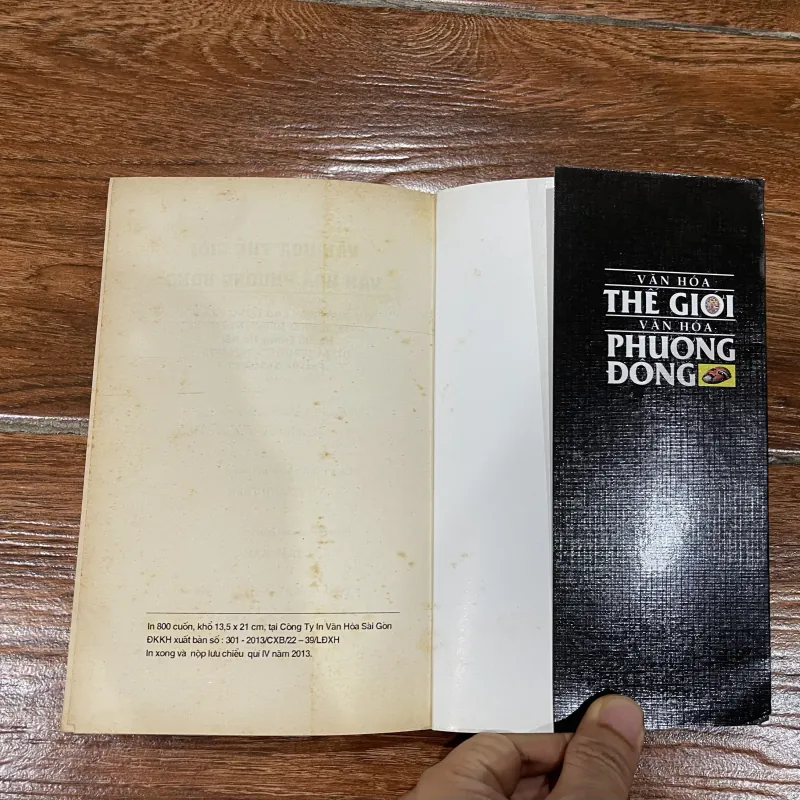 Văn hóa thế giới và văn hóa phương Đông (7) 1020342