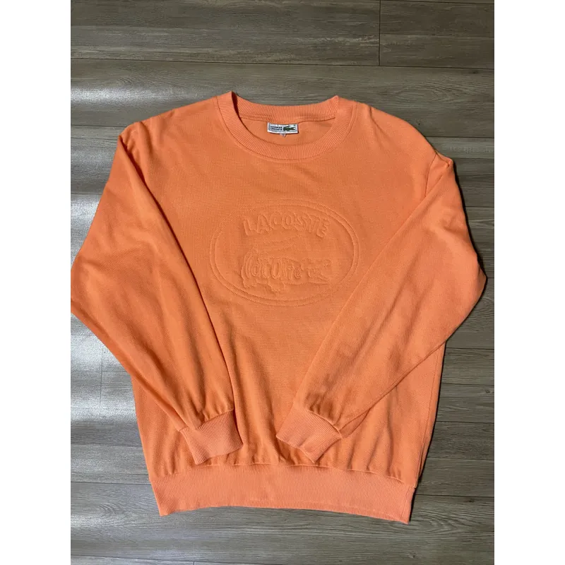 🔥Sweater Vintage LACOSTE🔥 735525