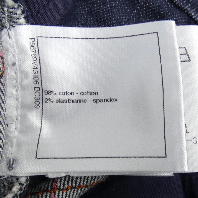 Jeans CHANEL P56769V43106 651035