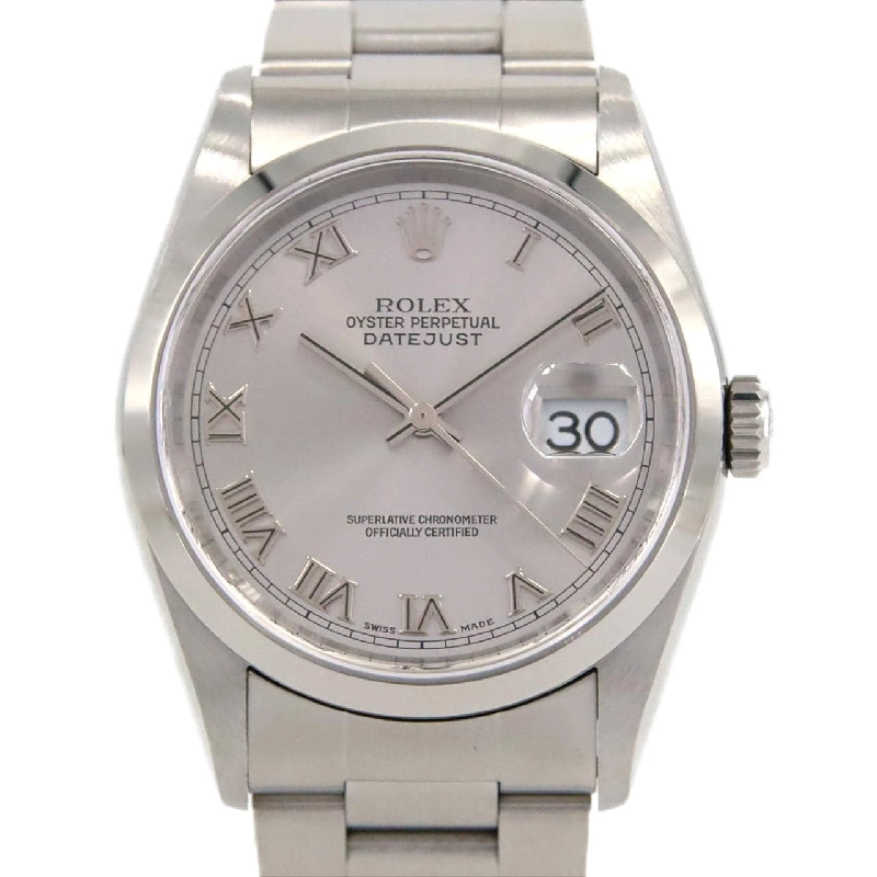 Đồng hồ Rolex Datejust 16200 SS tự động P series - Hàng hiệu chính hãng 881955