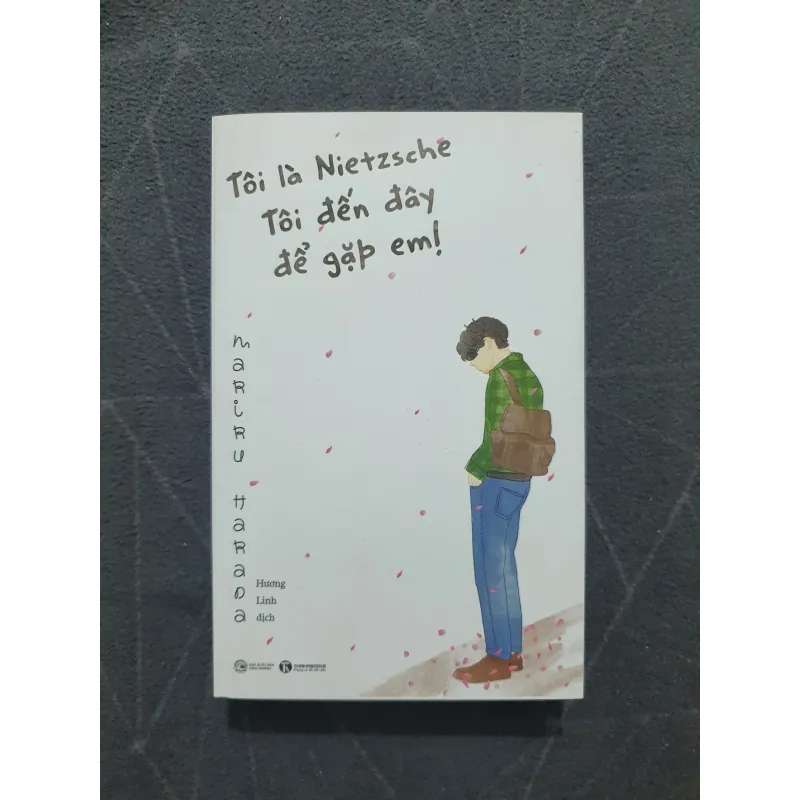 "Tôi là Nietzsche Tôi đến đây để gặp em" - Mariru Harana 790154