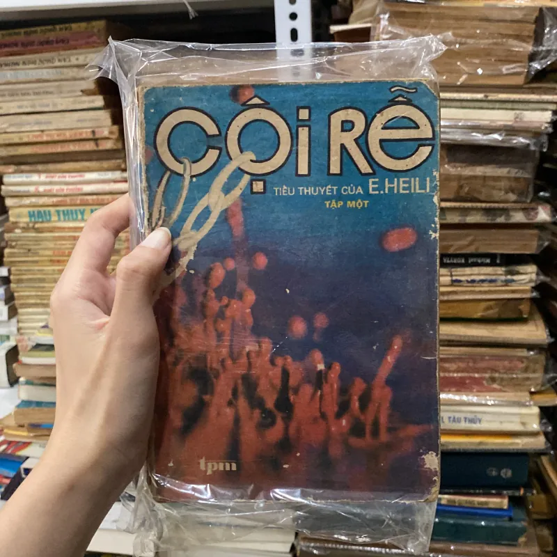 Cội Rễ (sách xưa)♟️ 998332