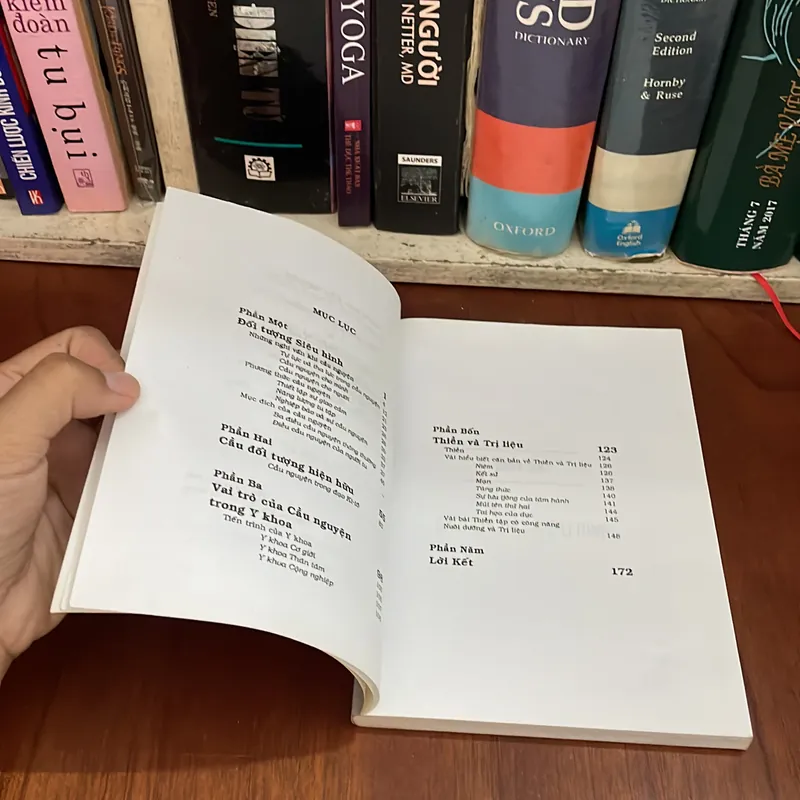 II Tựa sách: Hiệu Lực Cầu Nguyện - Nhất Hạnh - Lá Bối 472312