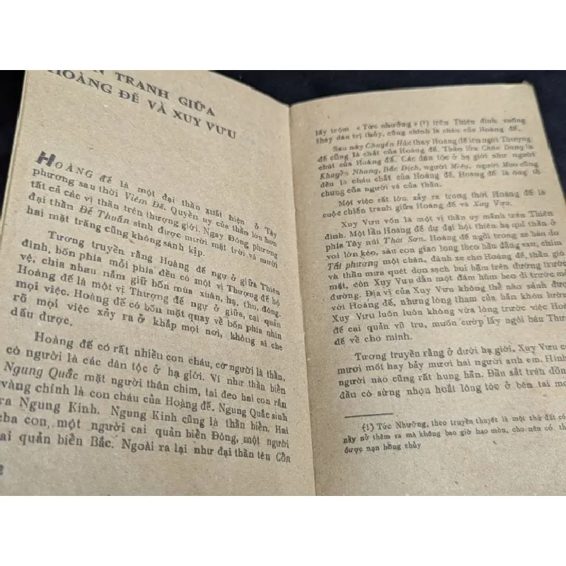 Kể truyện cổ trung quốc - Thái Hoàng & Bùi Huy Nguyên dịch 605482