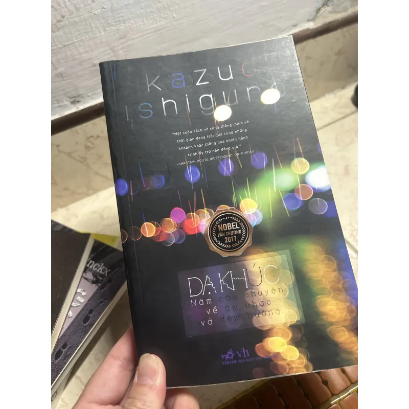 Dạ khúc - Kazuo 787781