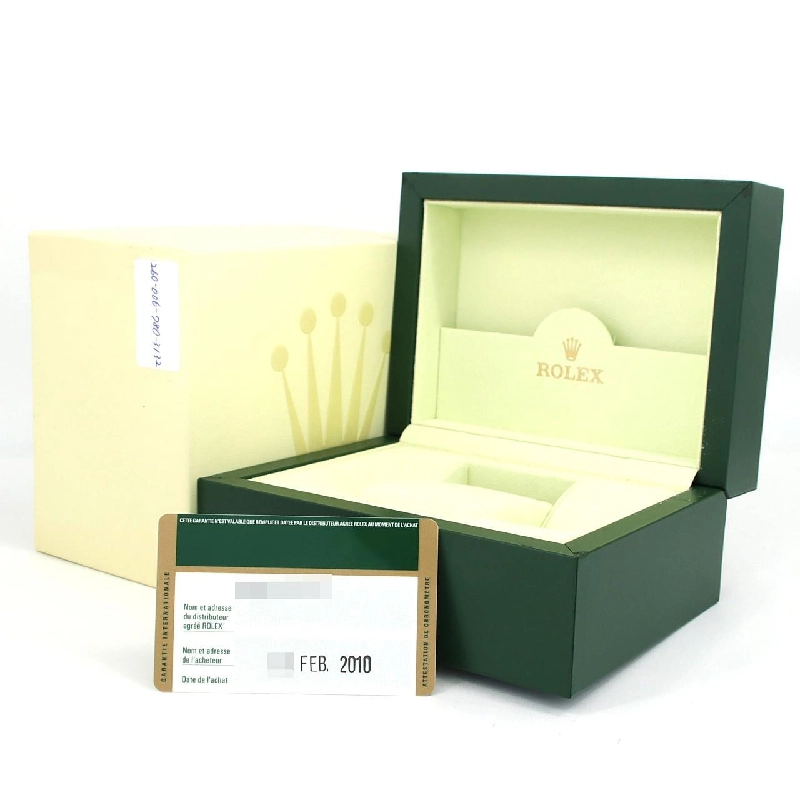 Đồng hồ Rolex Submariner Date 16610LV SS tự động V - Hàng hiệu chính hãng 882661