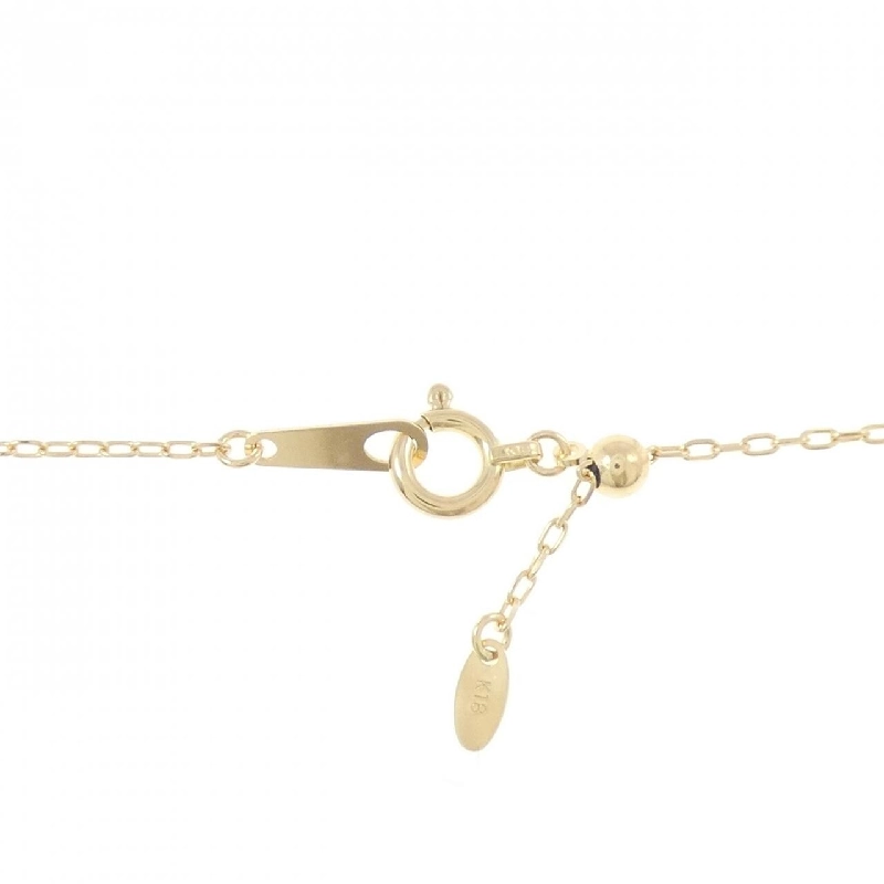 K18YG Dây chuyền kim cương 0.25CT - Hàng hiệu Chính hãng 862270