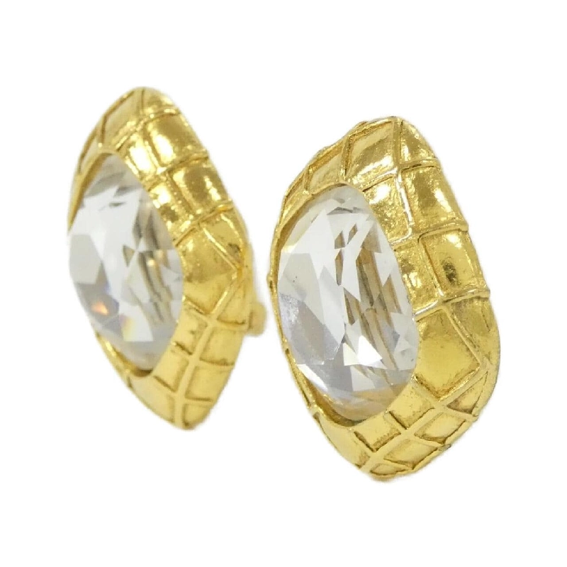 【Vintage】Bông tai Chanel 625909