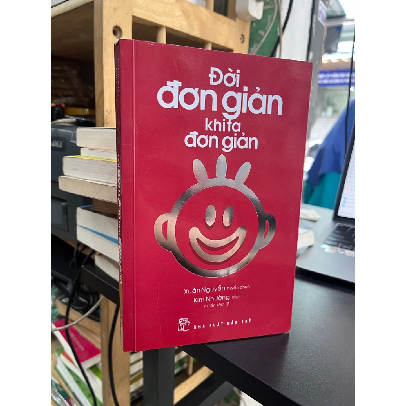 Đời đơn giản khi ta đơn giản 125848