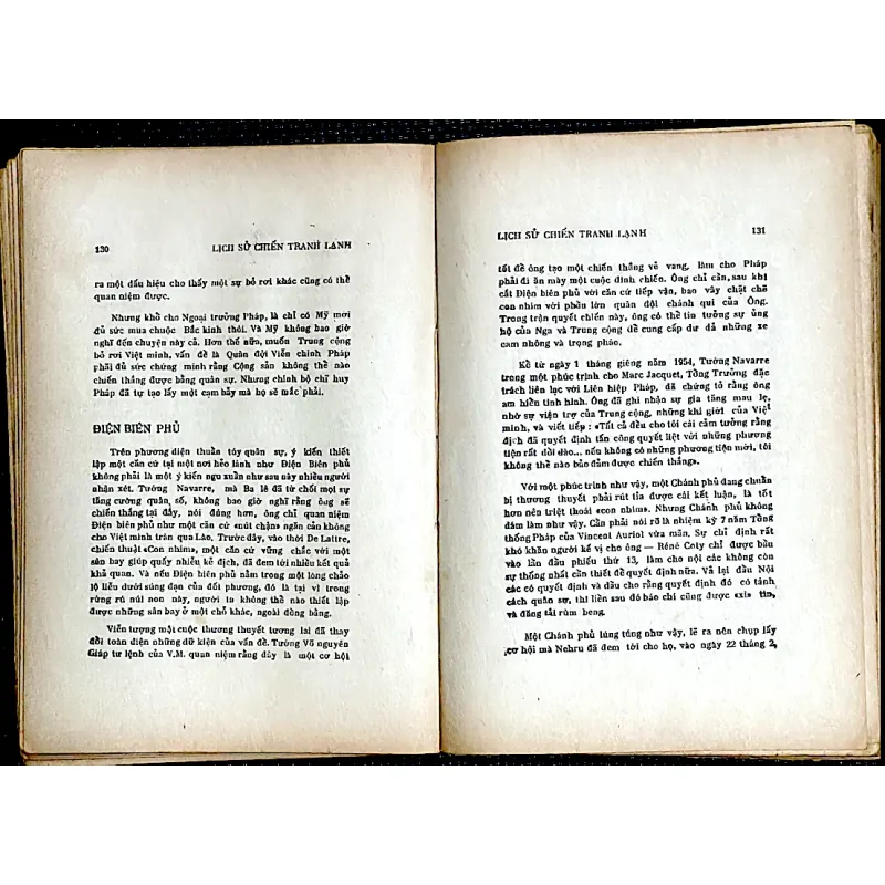 LỊCH SỬ CHIẾN TRANH LẠNH - ANDRÉ FONTAINE ( 2 Tập) 1035492