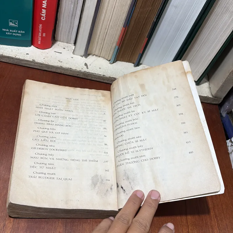 II Tác Phẩm Kinh Điển: Harry Potter Và Phòng Chứa Bí Mật - J.K. ROWLING - 2002 760838