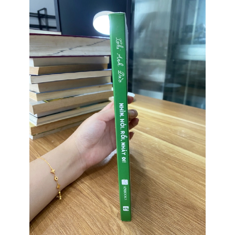Nhìn. Hỏi. Rồi nhảy đi! - Chu Anh Dũng 537372