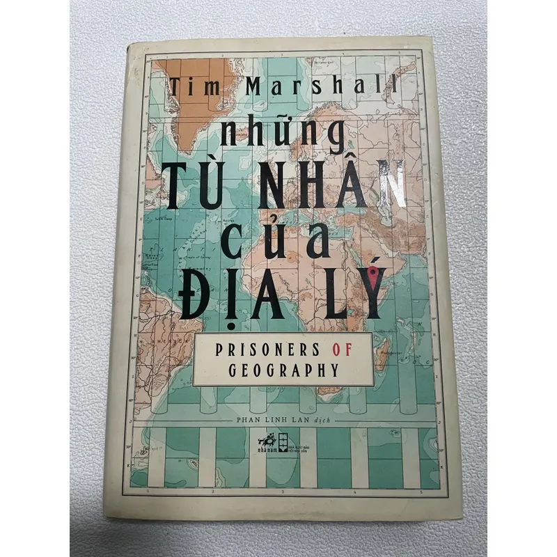 Những tù nhân của địa lý 606207