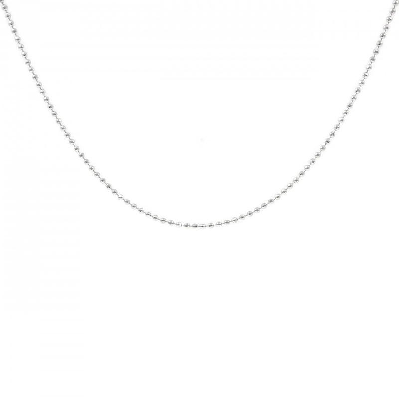 K18WG Necklace - Hàng hiệu Authentic 868312