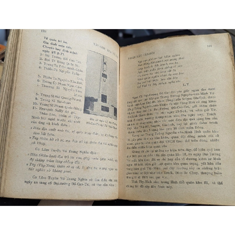 Tây Ninh xưa và nay - Huỳnh Minh 122490