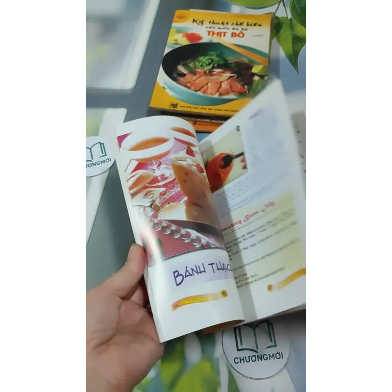 Combo Ẩm Thực: Các Món Bánh Nướng, Thức Uống & Thạch Trái Cây 727324