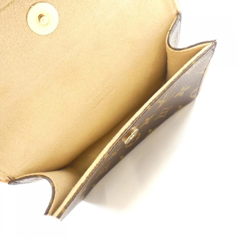 Túi đeo hông Louis Vuitton Monogram Pochette Florentine S M51855+M67304 609922